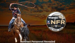 Contract Personnel Revealed for National Finals Breakaway Roping
